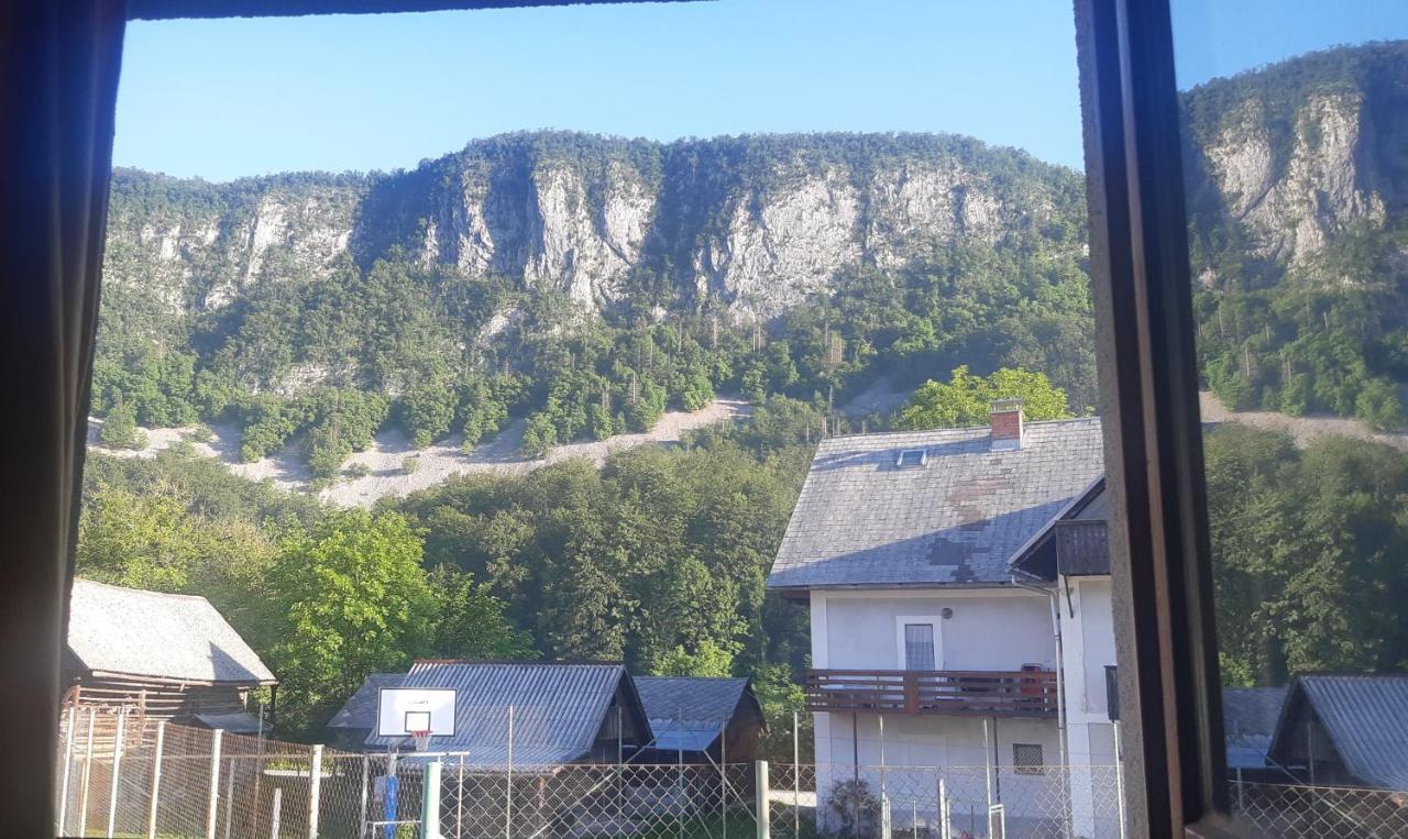 Apartma Nina Bohinj Bagian luar foto