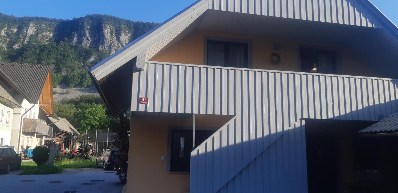 Apartma Nina Bohinj Bagian luar foto
