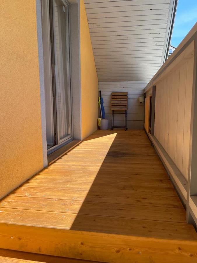 Apartma Nina Bohinj Bagian luar foto