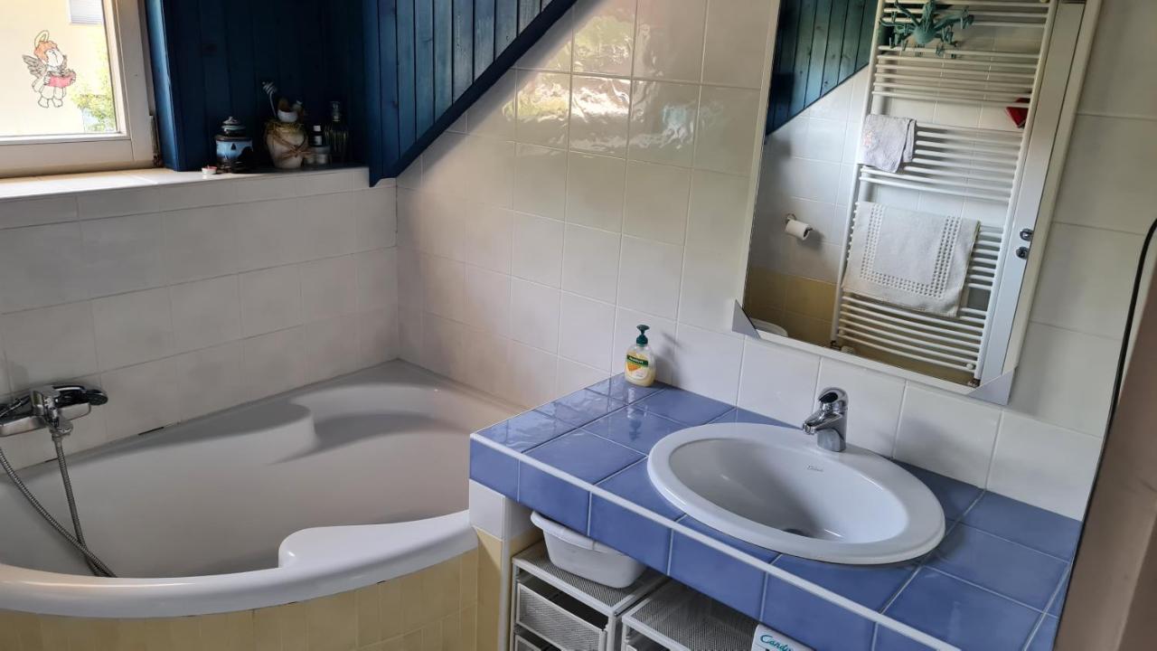 Apartma Nina Bohinj Bagian luar foto