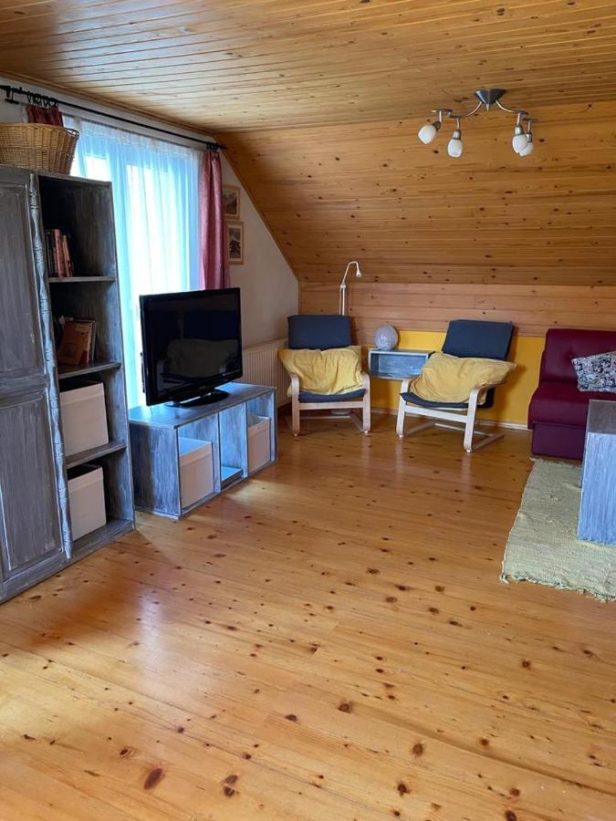 Apartma Nina Bohinj Bagian luar foto
