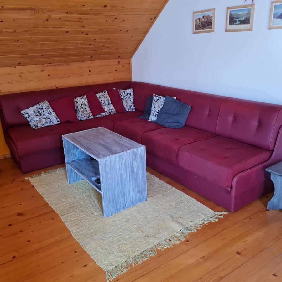 Apartma Nina Bohinj Bagian luar foto