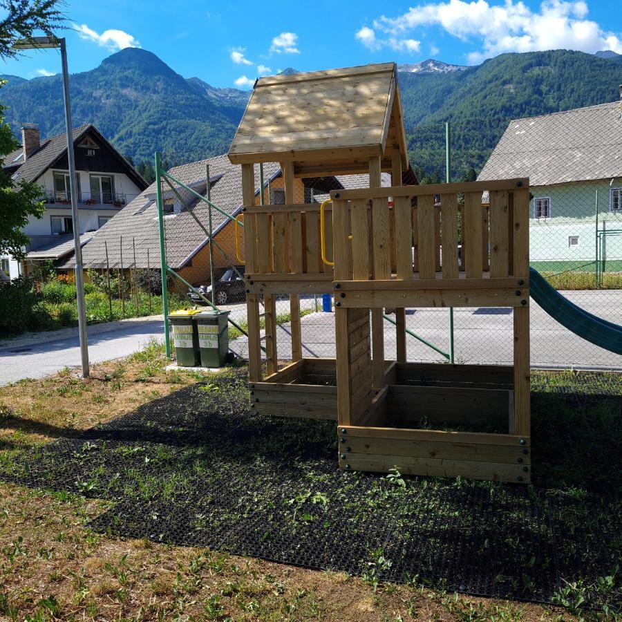 Apartma Nina Bohinj Bagian luar foto