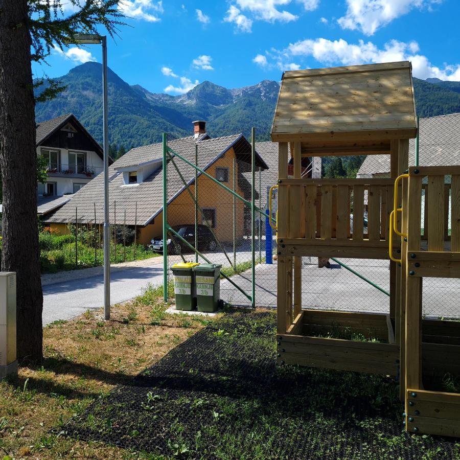 Apartma Nina Bohinj Bagian luar foto