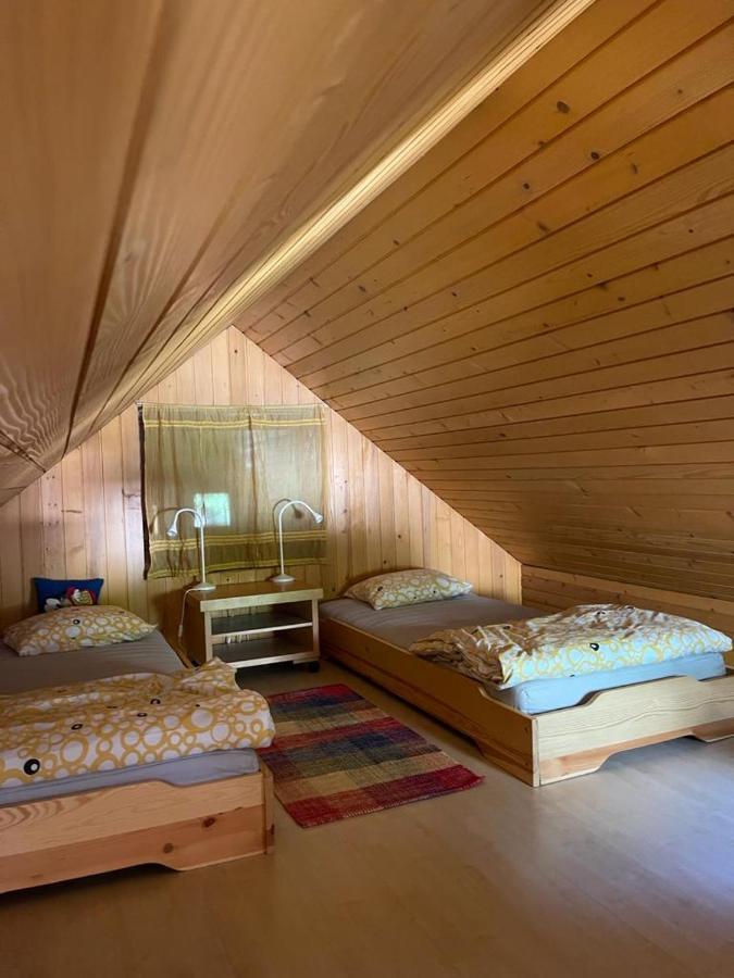 Apartma Nina Bohinj Bagian luar foto