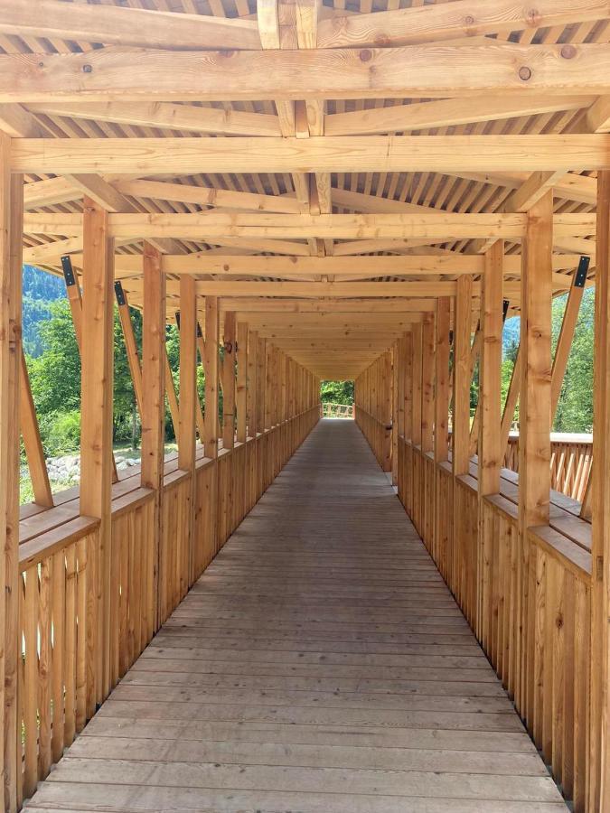 Apartma Nina Bohinj Bagian luar foto