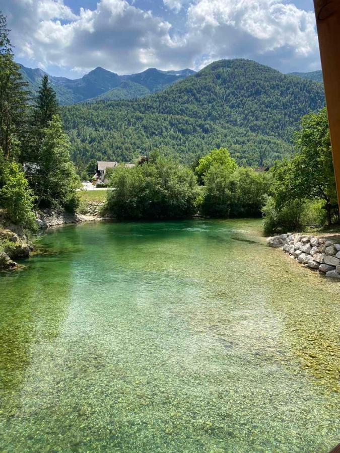 Apartma Nina Bohinj Bagian luar foto